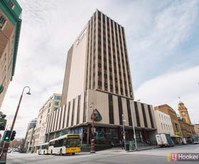 Offices commercial property leased at Level Prt 5/86 Collins Street Hobart TAS 7000