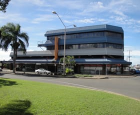 Offices commercial property leased at Shop 9/190 GOONDOON STREET Gladstone Central QLD 4680