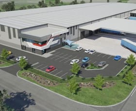 Factory, Warehouse & Industrial commercial property leased at Warehouse B, 8 Doriemus Drive Truganina VIC 3029