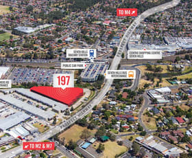 Offices commercial property leased at 10/197 Prospect Highway Seven Hills NSW 2147