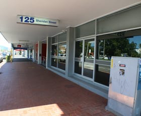 Showrooms / Bulky Goods commercial property leased at 125 Sheridan Street Cairns City QLD 4870