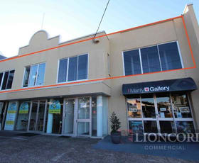 Offices commercial property leased at Manly QLD 4179