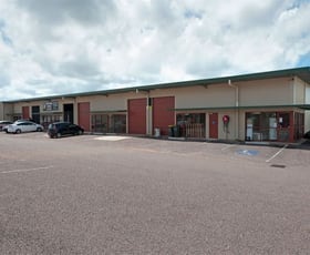 Factory, Warehouse & Industrial commercial property leased at 12/10 Witte Street Winnellie NT 0820