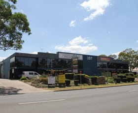Factory, Warehouse & Industrial commercial property leased at 22/157 Airds Road Minto NSW 2566