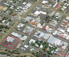 Offices commercial property leased at 3 Marble Street Dalby QLD 4405