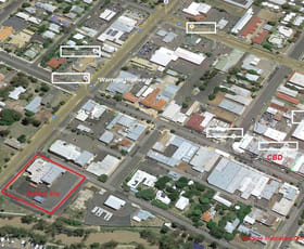 Offices commercial property leased at 3 Marble Street Dalby QLD 4405