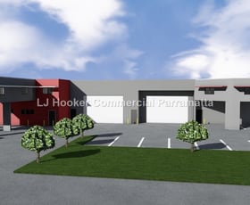 Factory, Warehouse & Industrial commercial property leased at 1/5 Voyager Circuit Glendenning NSW 2761