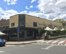 Other commercial property leased at 77 Willoughby Road Crows Nest NSW 2065