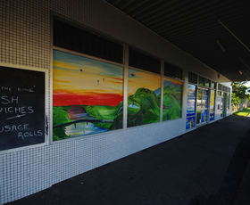 Shop & Retail commercial property leased at Shops 1 and 1a/127 Eyre Street North Ward QLD 4810