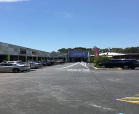 Shop & Retail commercial property leased at 11/1 Sappho Road Warwick Farm NSW 2170