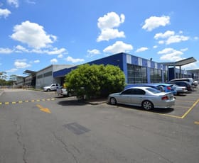 Factory, Warehouse & Industrial commercial property leased at 10-14 Kellogg Road Glendenning NSW 2761