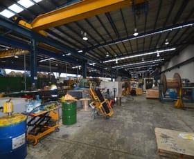 Factory, Warehouse & Industrial commercial property leased at 10-14 Kellogg Road Glendenning NSW 2761