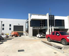Factory, Warehouse & Industrial commercial property leased at 49 Babbage Drive Dandenong VIC 3175