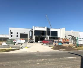 Factory, Warehouse & Industrial commercial property leased at 49 Babbage Drive Dandenong VIC 3175