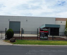 Factory, Warehouse & Industrial commercial property leased at 23-25 Marni Street Dandenong VIC 3175