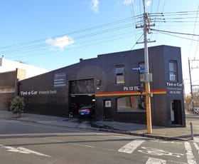 Showrooms / Bulky Goods commercial property leased at 75 Arden Street North Melbourne VIC 3051