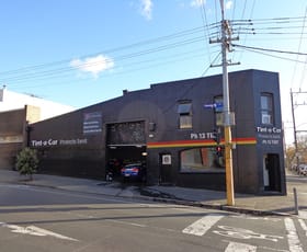 Factory, Warehouse & Industrial commercial property leased at 75 Arden Street North Melbourne VIC 3051