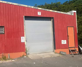 Factory, Warehouse & Industrial commercial property leased at Shed 7/5 Industrial Street Mackay QLD 4740