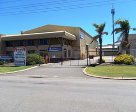 Factory, Warehouse & Industrial commercial property leased at 139 Chisholm Crescent Kewdale WA 6105