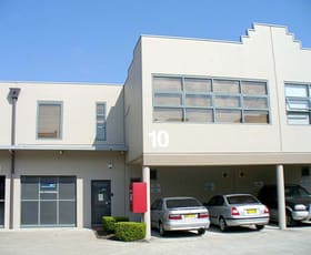 Factory, Warehouse & Industrial commercial property leased at 10/56 O'Riordan Street Alexandria NSW 2015