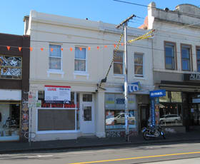 Shop & Retail commercial property leased at 346 Brunswick Street Fitzroy VIC 3065