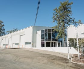 Factory, Warehouse & Industrial commercial property leased at 200 Bradman Street Acacia Ridge QLD 4110