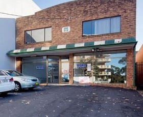 Shop & Retail commercial property leased at GF/575 President Avenue Sutherland NSW 2232