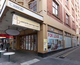 Shop & Retail commercial property leased at 15 Hindley Street Adelaide SA 5000