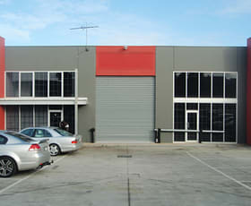 Factory, Warehouse & Industrial commercial property leased at 1/3-5 Weddel Court Laverton North VIC 3026