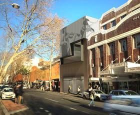 Shop & Retail commercial property leased at 1-15 Foveaux Street Surry Hills NSW 2010
