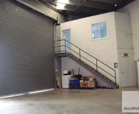 Factory, Warehouse & Industrial commercial property leased at 1B/5-7 Boeing Place Caboolture QLD 4510