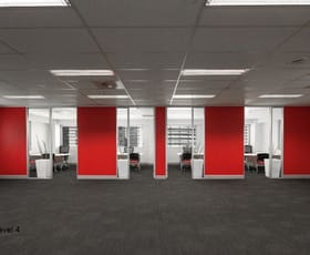 Offices commercial property leased at 4 Level 4/87 Wickham Terrace Spring Hill QLD 4000