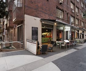 Shop & Retail commercial property leased at 4/29 Orwell Street Potts Point NSW 2011