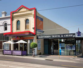 Offices commercial property leased at 64A Burwood Road Hawthorn VIC 3122