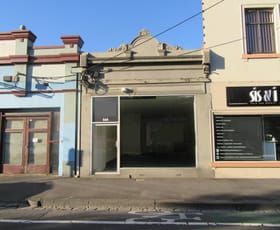 Showrooms / Bulky Goods commercial property leased at 544 Mt Alexander Road Ascot Vale VIC 3032