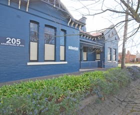 Offices commercial property leased at 205 Armstrong Street North Soldiers Hill VIC 3350