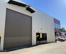 Showrooms / Bulky Goods commercial property leased at 10/5 Cairns Street Loganholme QLD 4129
