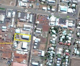 Factory, Warehouse & Industrial commercial property leased at 57-59 Spencer Street Roma QLD 4455