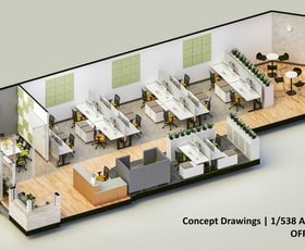 Shop & Retail commercial property for lease at 1/538 Alderley Street Harristown QLD 4350