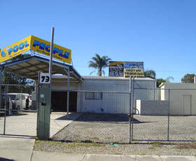 Development / Land commercial property leased at 73 Beerburrum Road Caboolture QLD 4510