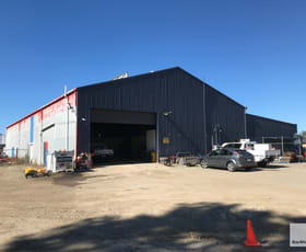 Factory, Warehouse & Industrial commercial property leased at 11A Henzell Road Caboolture QLD 4510