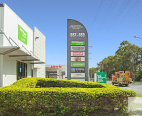 Shop & Retail commercial property leased at 3/657 Deception Bay Road Deception Bay QLD 4508