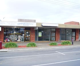 Offices commercial property leased at 25 Darlot Street Horsham VIC 3400