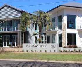 Offices commercial property leased at 102 Herries Street East Toowoomba QLD 4350