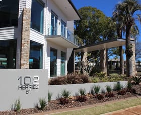 Offices commercial property leased at 102 Herries Street East Toowoomba QLD 4350