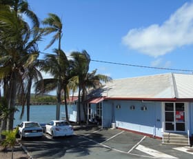 Offices commercial property leased at 8A River Street Mackay QLD 4740