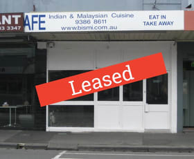 Shop & Retail commercial property leased at 848 Sydney Road Brunswick VIC 3056