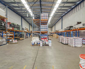 Factory, Warehouse & Industrial commercial property leased at Warehouse 1/1 Meridian Bella Vista NSW 2153