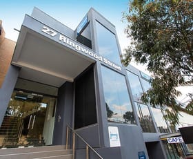 Offices commercial property leased at 27 Ringwood Street Ringwood VIC 3134