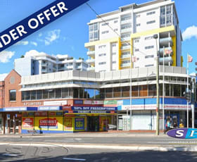 Offices commercial property leased at Office 10/58 The Boulevarde Strathfield NSW 2135